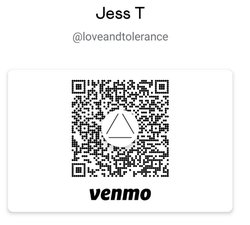 venmo qr code